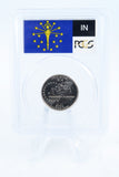 2002-P PCGS MS68 Indiana State Quarter Business Strike 25C