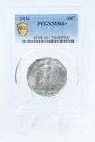 1936-P PCGS MS66+ Walking Liberty Half Dollar Business Strike 50C