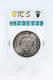 1878-S PCGS MS63 Morgan Dollar Business Strike