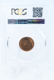 1934-P PCGS MS66+RD Lincoln Wheat Cent Business Strike 1C