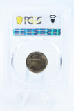 1938-D PCGS MS67 Jefferson Nickel Business Strike 5C