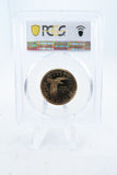 2007-S PCGS PR70DCAM Sacagawea Dollar Proof