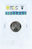 1993-S PCGS PR70DCAM Washington Quarter Proof 25C