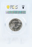 1961-D PCGS MS64 Franklin Half Dollar Business Strike 50C