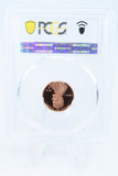 2012-S PCGS PR70DCAM Lincoln Shield Cent Proof 1C