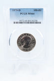 1979-D PCGS MS64 Susan B. Anthony Dollar Business Strike