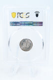 1943-P PCGS MS66 Mercury Dime Business Strike 10C
