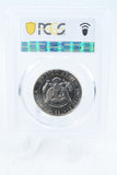 1972-P PCGS MS67 Kennedy Half Dollar Business Strike 50C