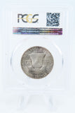 1949-S PCGS MS65 Franklin Half Dollar Business Strike 50C