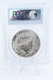 1996-S PCGS MS70 Community Service Silver Modern Commemorative Dollar