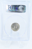 1937-P PCGS MS67FB Mercury Dime Business Strike 10C