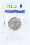 1952-S PCGS MS65 Franklin Half Dollar Business Strike 50C