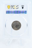 1980-P PCGS MS66FS Jefferson Nickel Full Steps Business Strike 5C