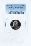 1978-S PCGS PR70DCAM Washington Quarter Proof 25C