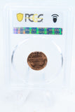 1968-S PCGS MS66RD Lincoln Memorial Cent Business Strike 1C