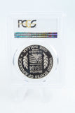 1994-S PCGS PR70DCAM World Cup Silver Modern Commemorative Dollar Proof