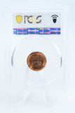 1938-P PCGS MS67RD Lincoln Wheat Cent Business Strike 1C