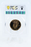 2011-S PCGS PR70DCAM Native American Dollar Proof