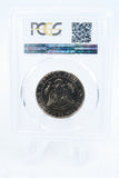 1991-P PCGS MS67 Kennedy Half Dollar Business Strike 50C
