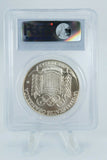 1992-D PCGS MS69 Olympic Modern Commemorative Silver Dollar Business Strike