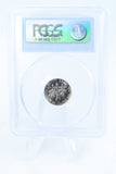 1957-P PCGS PR67 Roosevelt Dime Proof 10C