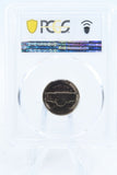 1955-P PCGS MS65 Jefferson Nickel Business Strike 5C