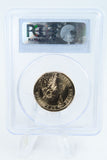 2012-P PCGS MS68 Grover Cleveland 24th Position A Presidential Dollar
