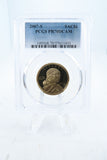 2007-S PCGS PR70DCAM Sacagawea Dollar Proof