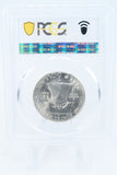 1960-D PCGS MS65 Franklin Half Dollar Business Strike 50C