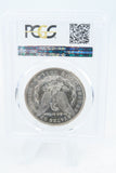 1879-S PCGS MS61 Reverse Of 1878 Morgan Dollar Business Strike
