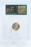 1934-P PCGS MS65FB Mercury Dime Business Strike 10C