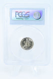 1942-S PCGS MS67 Mercury Dime Business Strike 10C