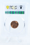 1974-D PCGS MS67RD Lincoln Memorial Cent Business Strike 1C