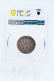 1877-S PCGS VF30 Liberty Seated Quarter Business Strike 25C