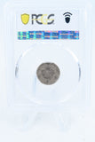 1890-P PCGS VF20 Liberty Seated Dime Business Strike 10C