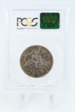 1909-O PCGS F15 Barber Half Dollar Business Strike 50C