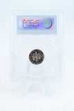 1989-S PCGS PR70DCAM Roosevelt Dime Proof 10C