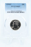 1998-P PCGS MS67 Washington Quarter Business Strike 25C