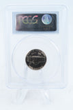 1996-D PCGS MS66FS Jefferson Nickel Full Steps Business Strike 5C