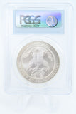 2008-P PCGS MS69 Bald Eagle Silver Modern Commemorative Dollar