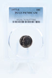1977-S PCGS PR70DCAM Roosevelt Dime Proof 10C