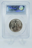 1945-D PCGS MS65 Walking Liberty Half Dollar Business Strike Walker Silver 50C