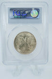 1947-D PCGS MS65 Walking Liberty Half Dollar Business Strike Walker Silver 50C