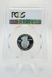 2010-S PCGS PR69DCAM Silver Hot Springs National Park State Quarter Proof 25C