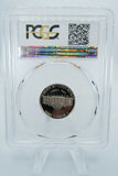 1981-S PCGS PR69DCAM Type 1 Jefferson Nickel Proof 5C