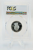 2016-S PCGS PR69DCAM Fort Moultrie National Park NP Quarter Proof 25C