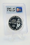 1996-P PCGS PR69DCAM Paralympic $1 Modern Commemorative Silver Proof