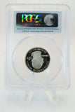 2014-S PCGS PR69DCAM Arches National Park NP Quarter Proof 25C