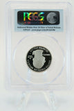 2013-S PCGS PR69DCAM White Mountain National Park NP Quarter Proof 25C