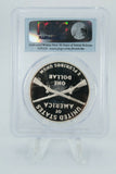 2012-W PCGS PR69DCAM Infantry Modern Commemorative Silver Proof $1